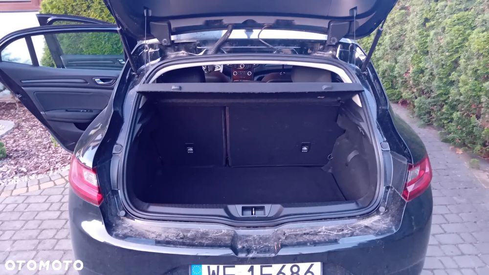 Renault Megane 1.3 TCe FAP Business - 12