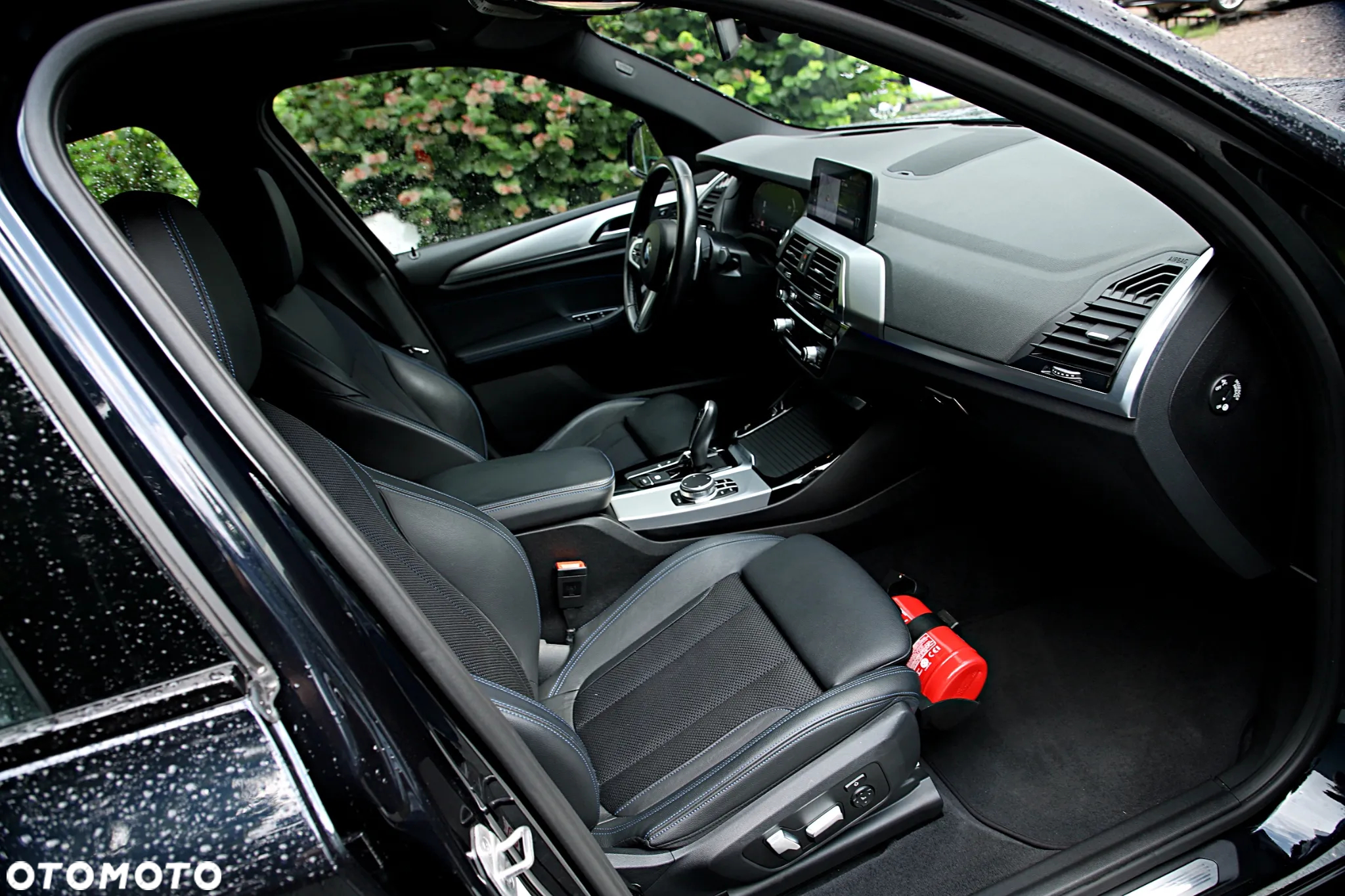 BMW X3 xDrive20d M Sport sport - 22