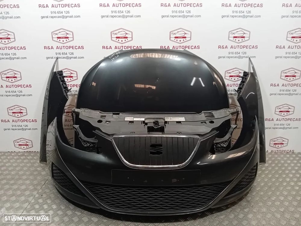 Frente Completa SEAT IBIZA 6J Diesel - 10