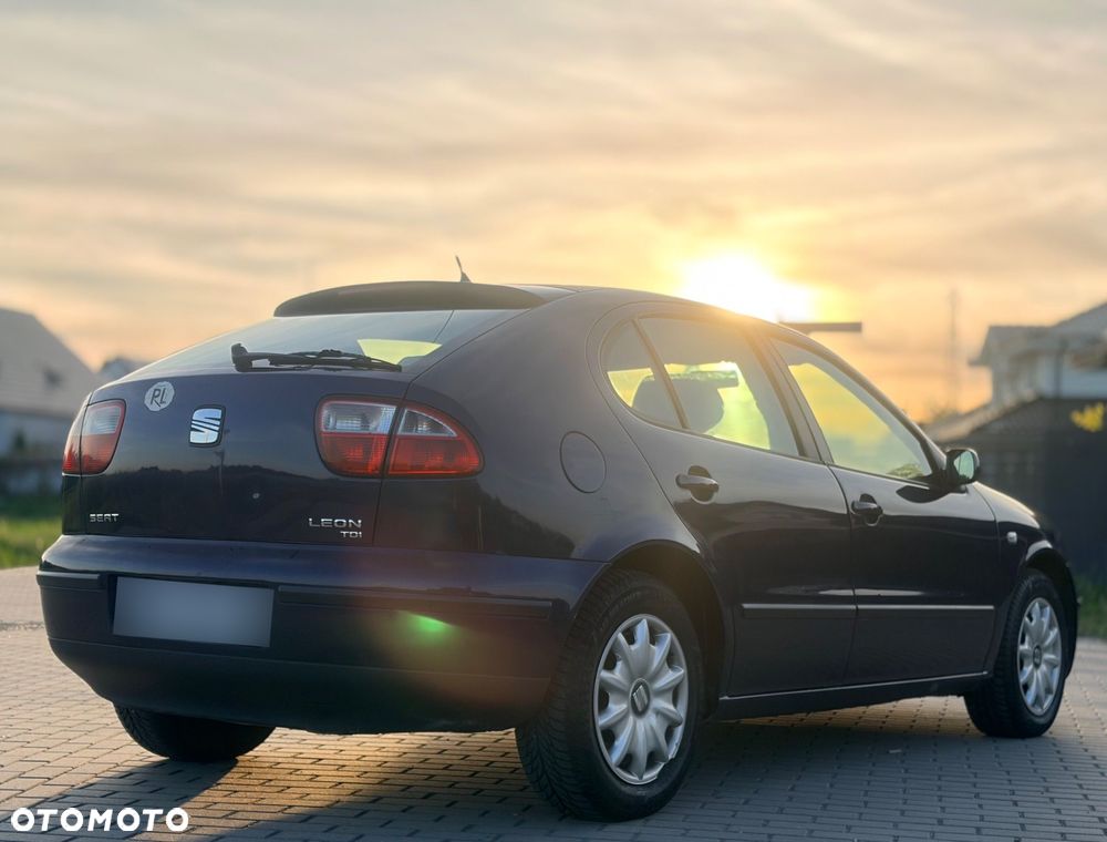 Seat Leon 1.9 TDI Cool - 1