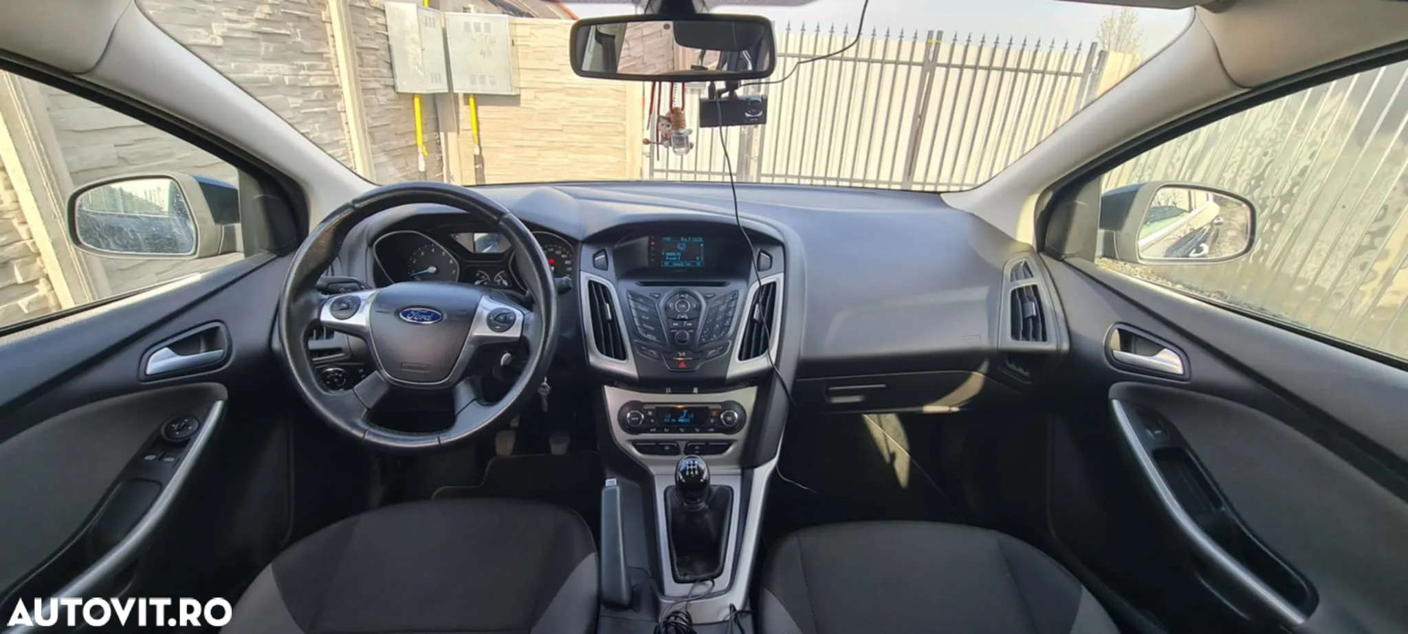 Ford Focus 1.0 EcoBoost Start-Stopp-System - 4