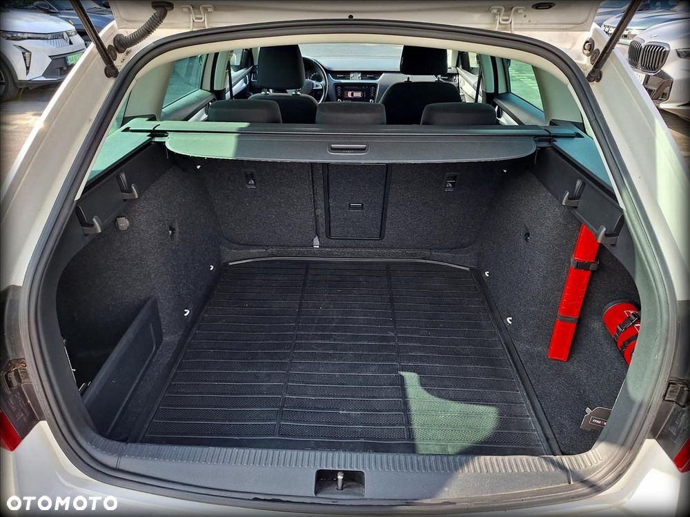 Skoda Octavia 1.0 TSI GPF Ambition - 35