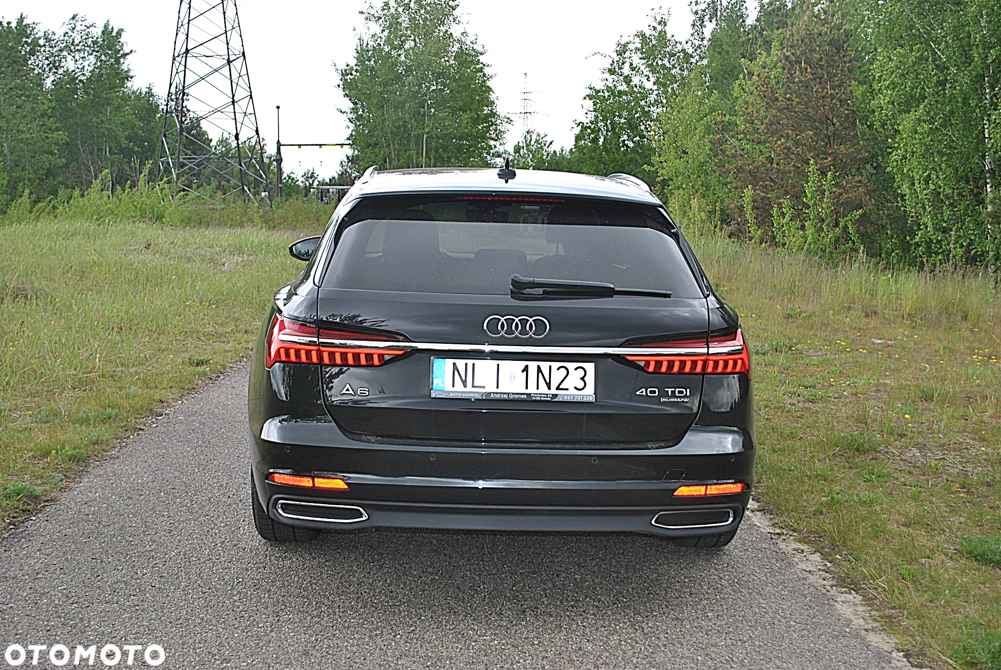 Audi A6 Avant 40 TDI quattro S tronic S line - 6