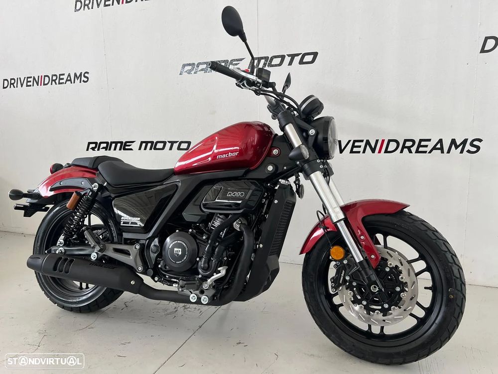 Macbor Rockster 410 - 6