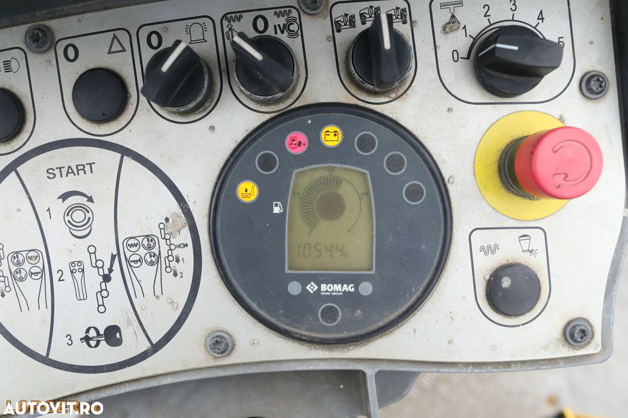 Bomag BW120 AD-5 - 10