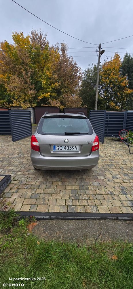Skoda Fabia 1.9 TDI PD Elegance - 6