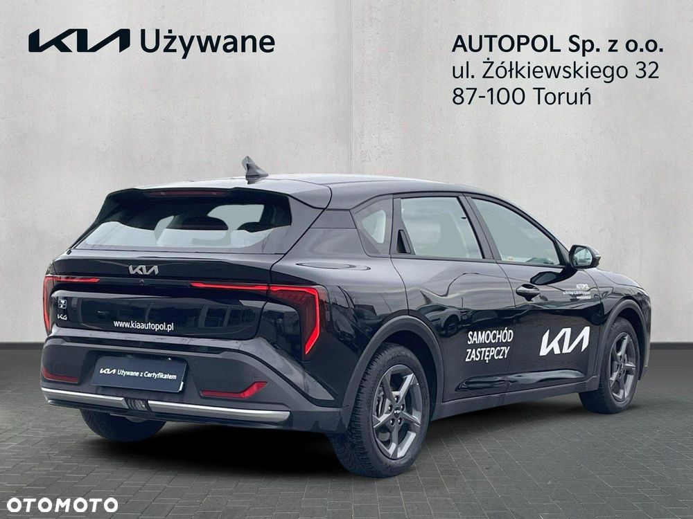 Kia K4 - 5