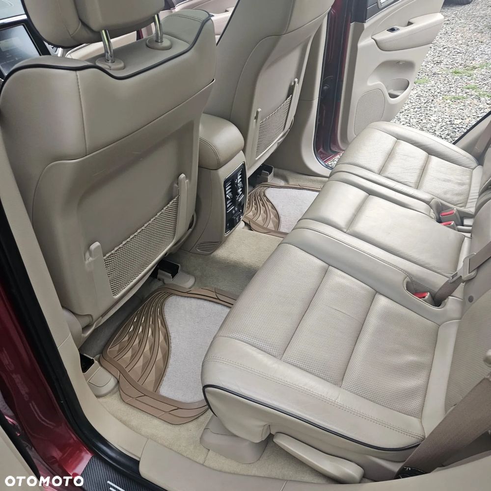 Jeep Grand Cherokee - 7