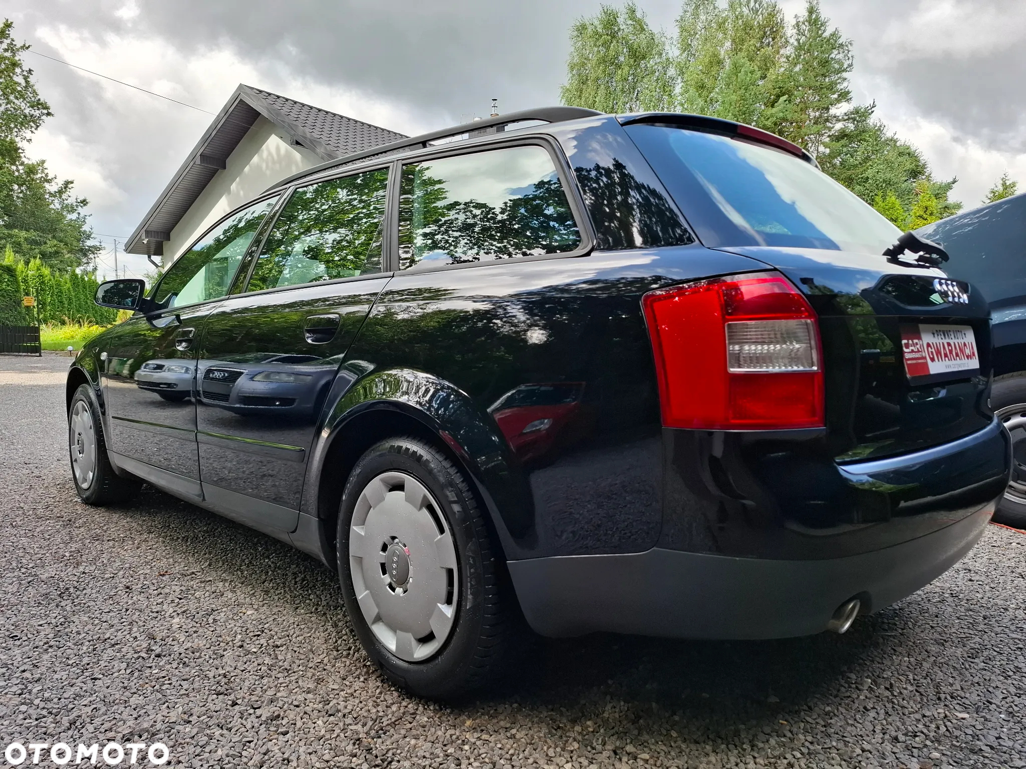 Audi A4 Avant 2.4 - 9