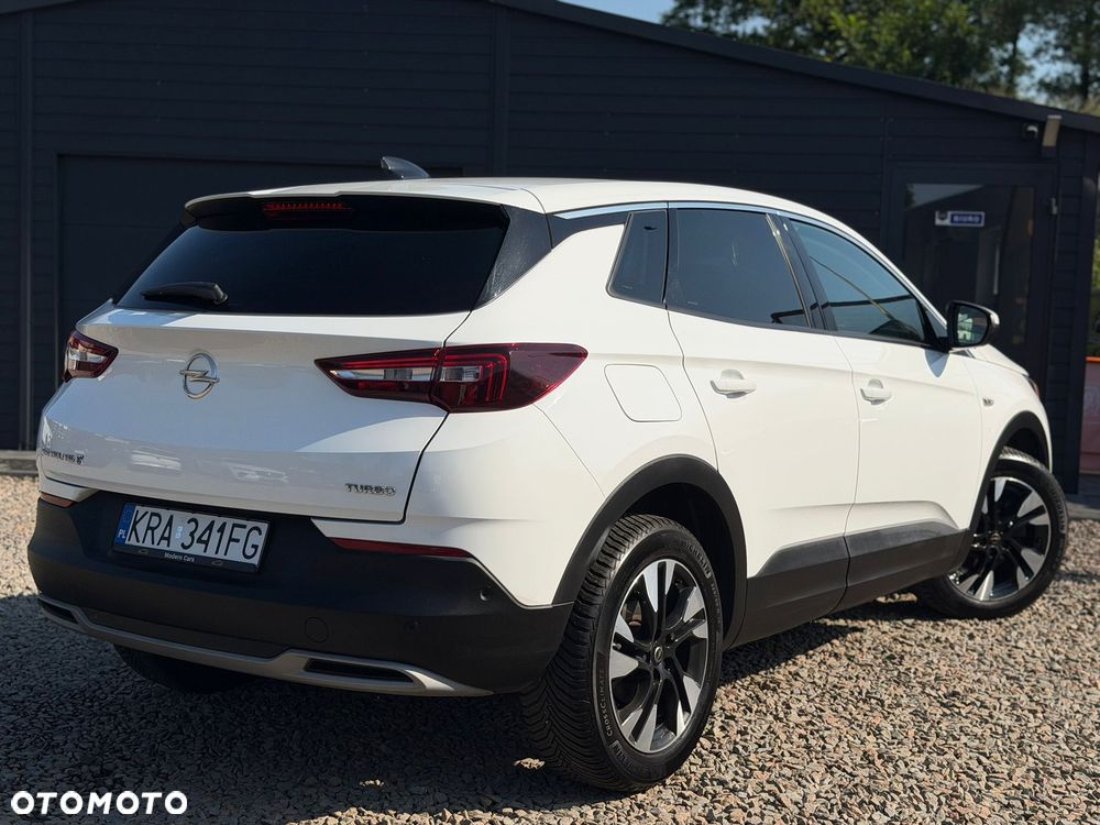 Opel Grandland X 1.2 Start/Stop Automatik INNOVATION - 12