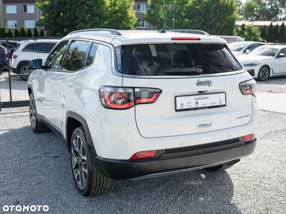 Jeep Compass 1.3 TMair Limited FWD S&S DDCT - 5
