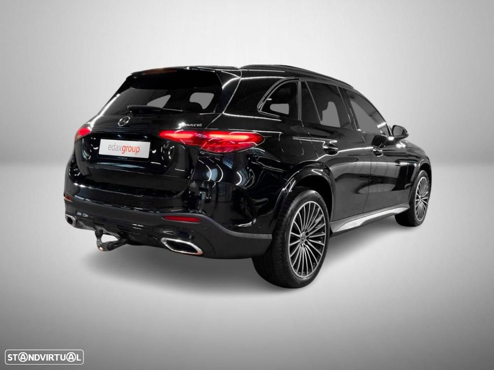 Mercedes-Benz GLC 300 de 4Matic - 2