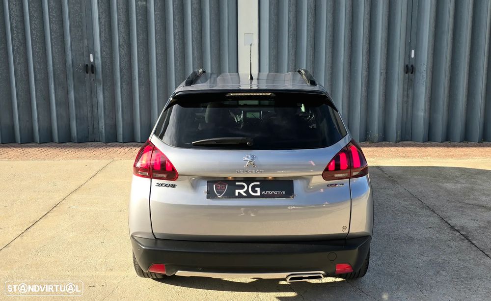 Peugeot 2008 1.2 PureTech GT Line - 6