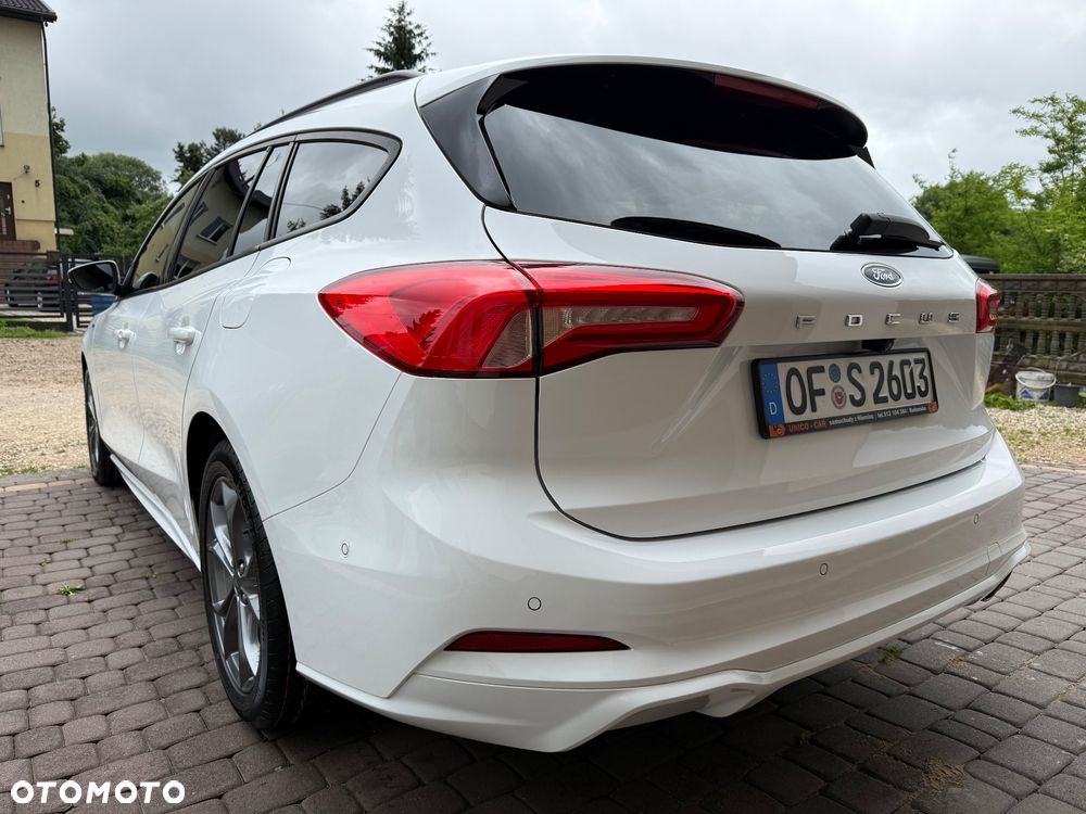 Ford Focus 2.0 TDCi ST-Line Black ASS - 7