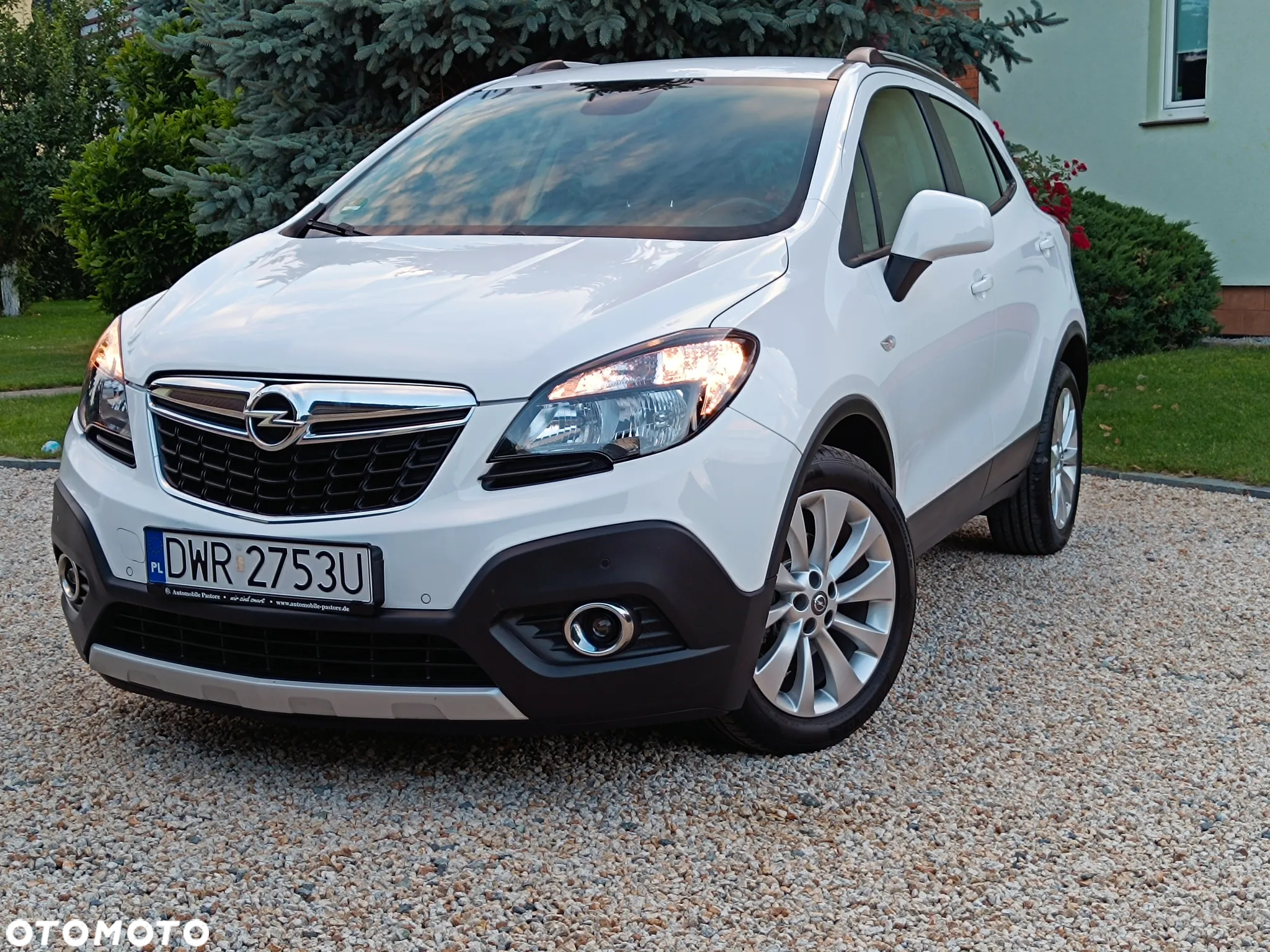 Opel Mokka 1.4 T Enjoy EU6 - 2