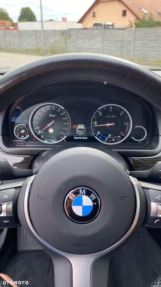 BMW Seria 5 520d Luxury Line - 35