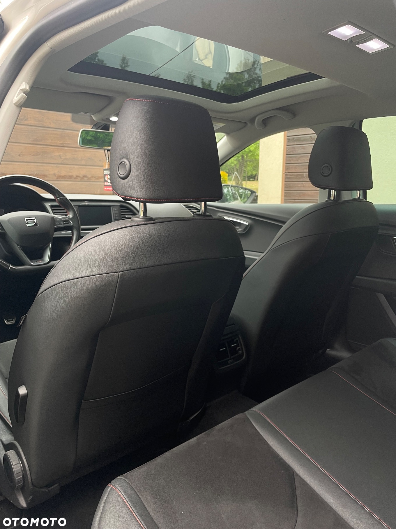 Seat Leon 2.0 TDI FR Black S&S - 19