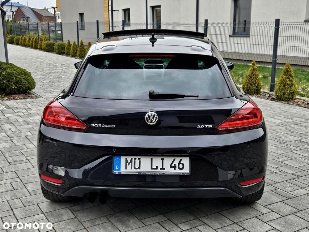 Volkswagen Scirocco 2.0 TSI BMT - 9