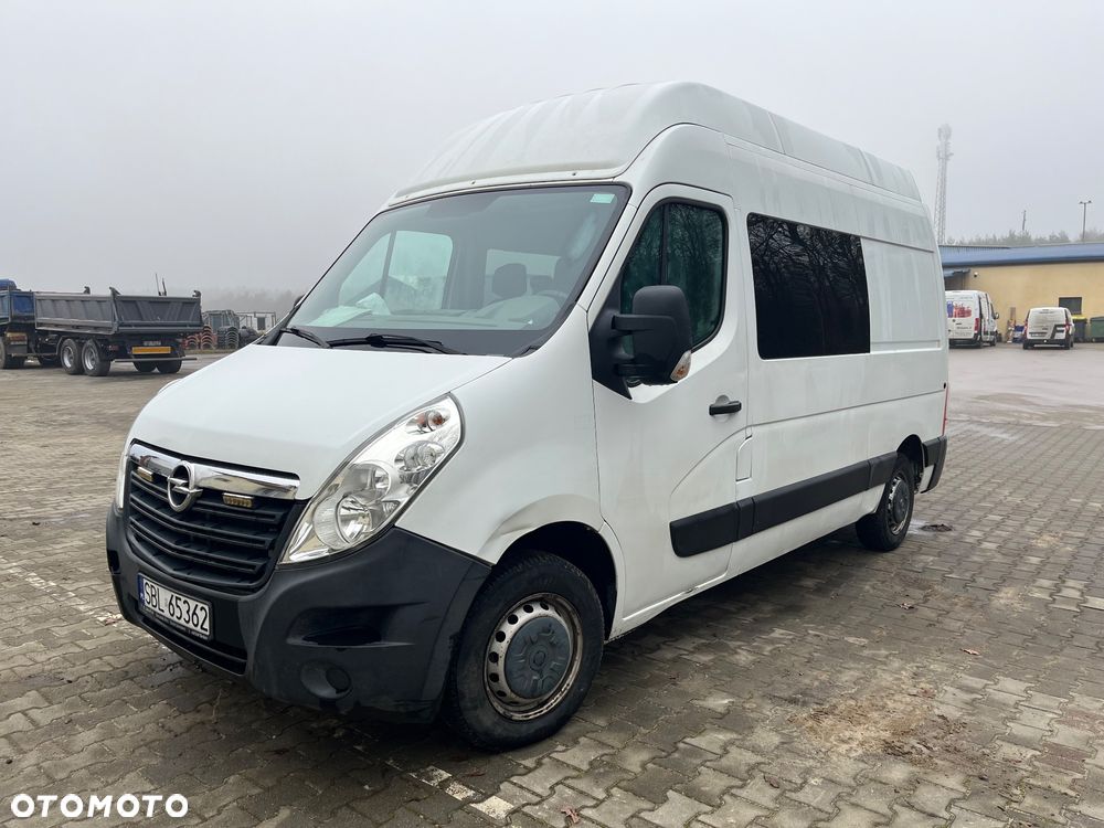 Opel MOVANO - 4