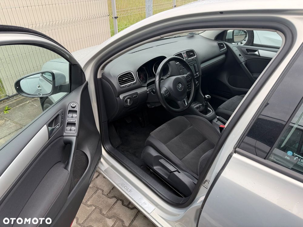 Volkswagen Golf 1.4 TSI Highline - 6