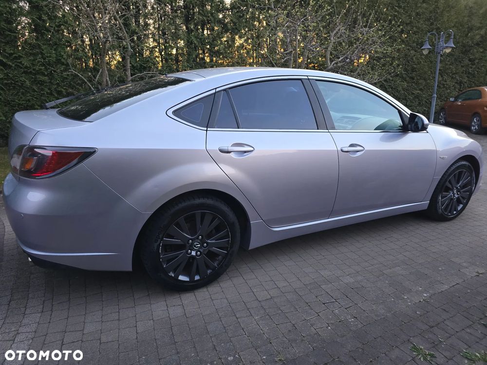 Mazda 6 Sport 1.8 Comfort - 8