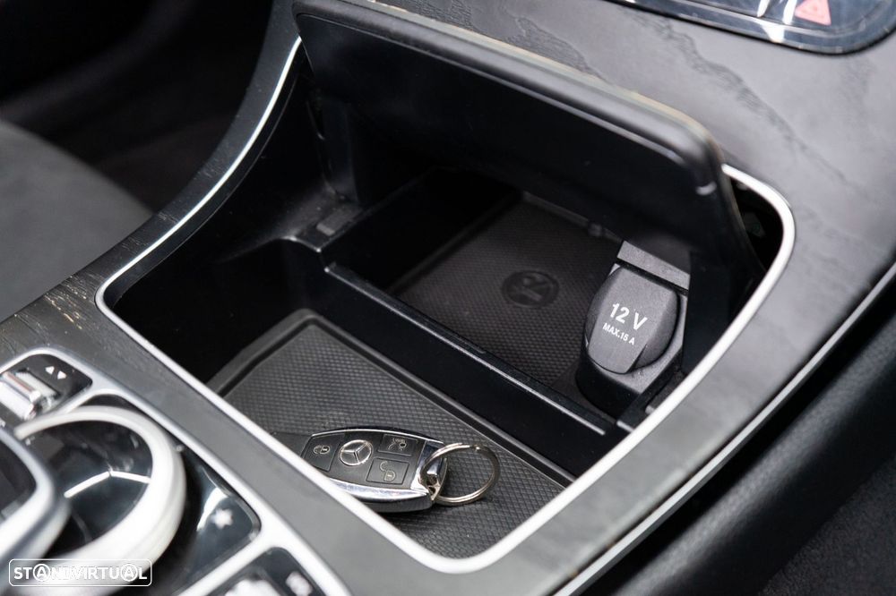 Mercedes-Benz C 220 d Aut. - 28