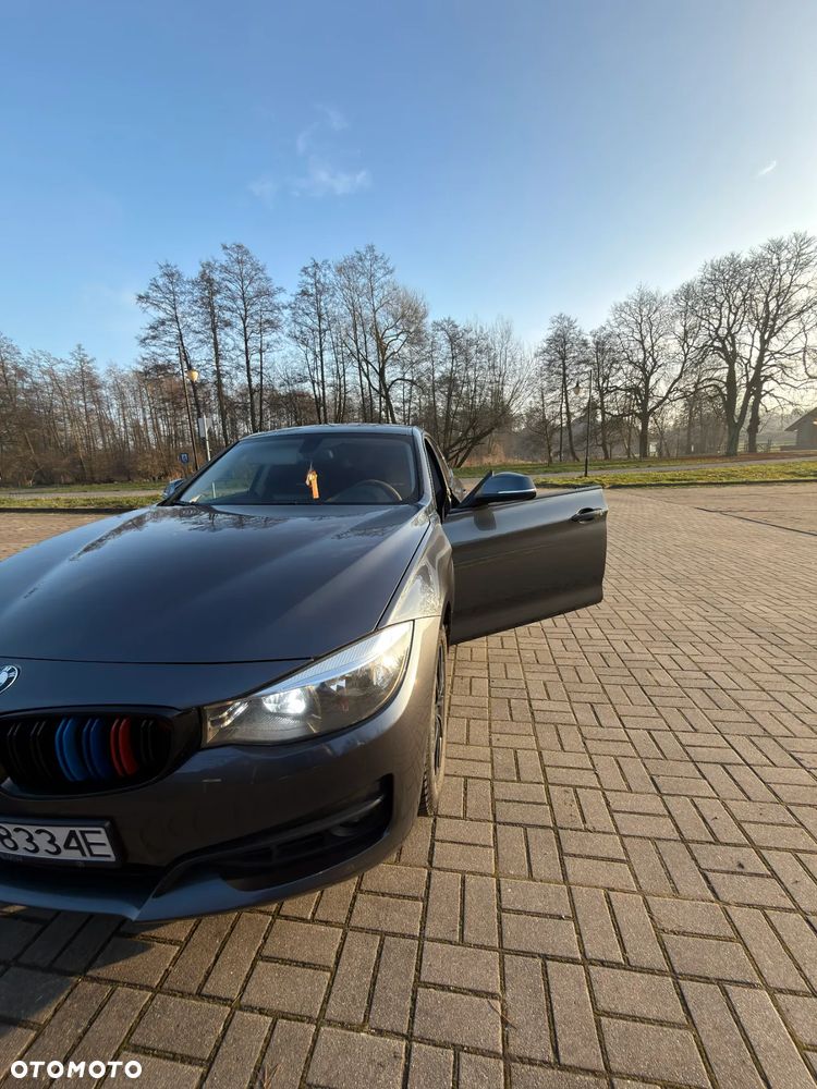 BMW 3GT 320d Sport Line - 8