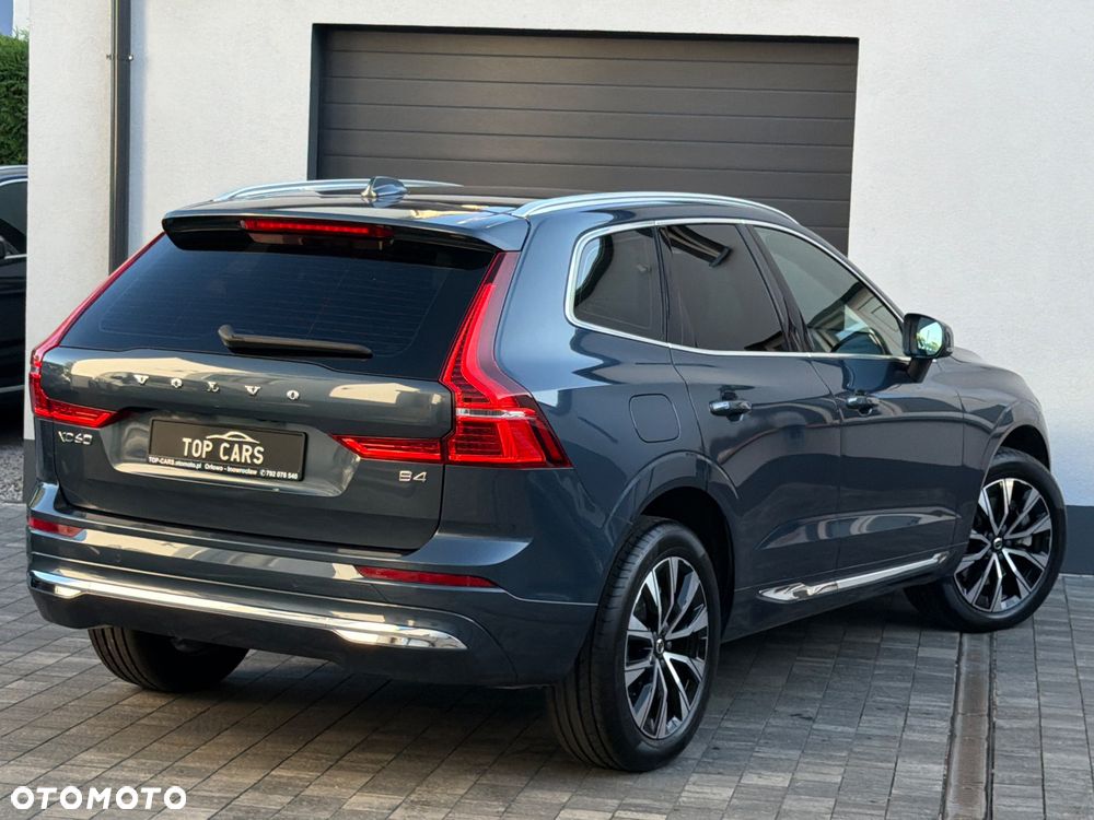 Volvo XC 60 B4 D Geartronic Inscription - 32