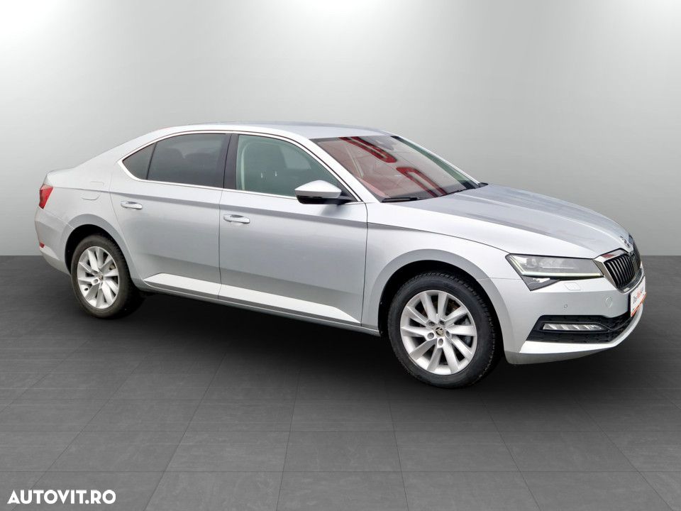 Skoda Superb 1.5 TSI DSG Ambition - 5