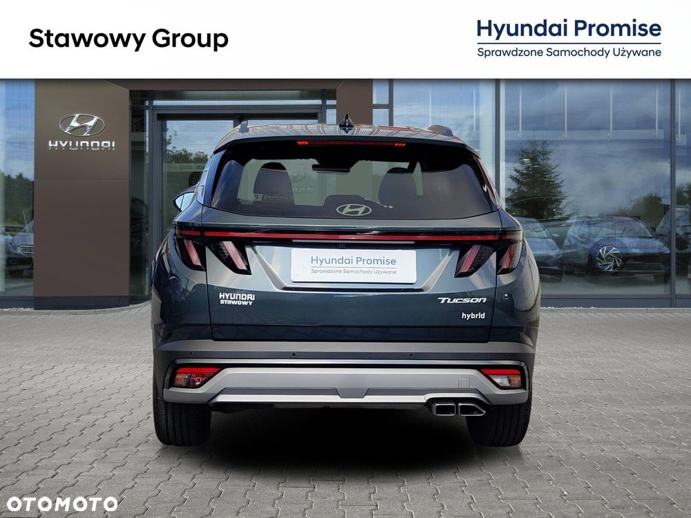 Hyundai Tucson 1.6 T-GDi HEV Smart 2WD - 4
