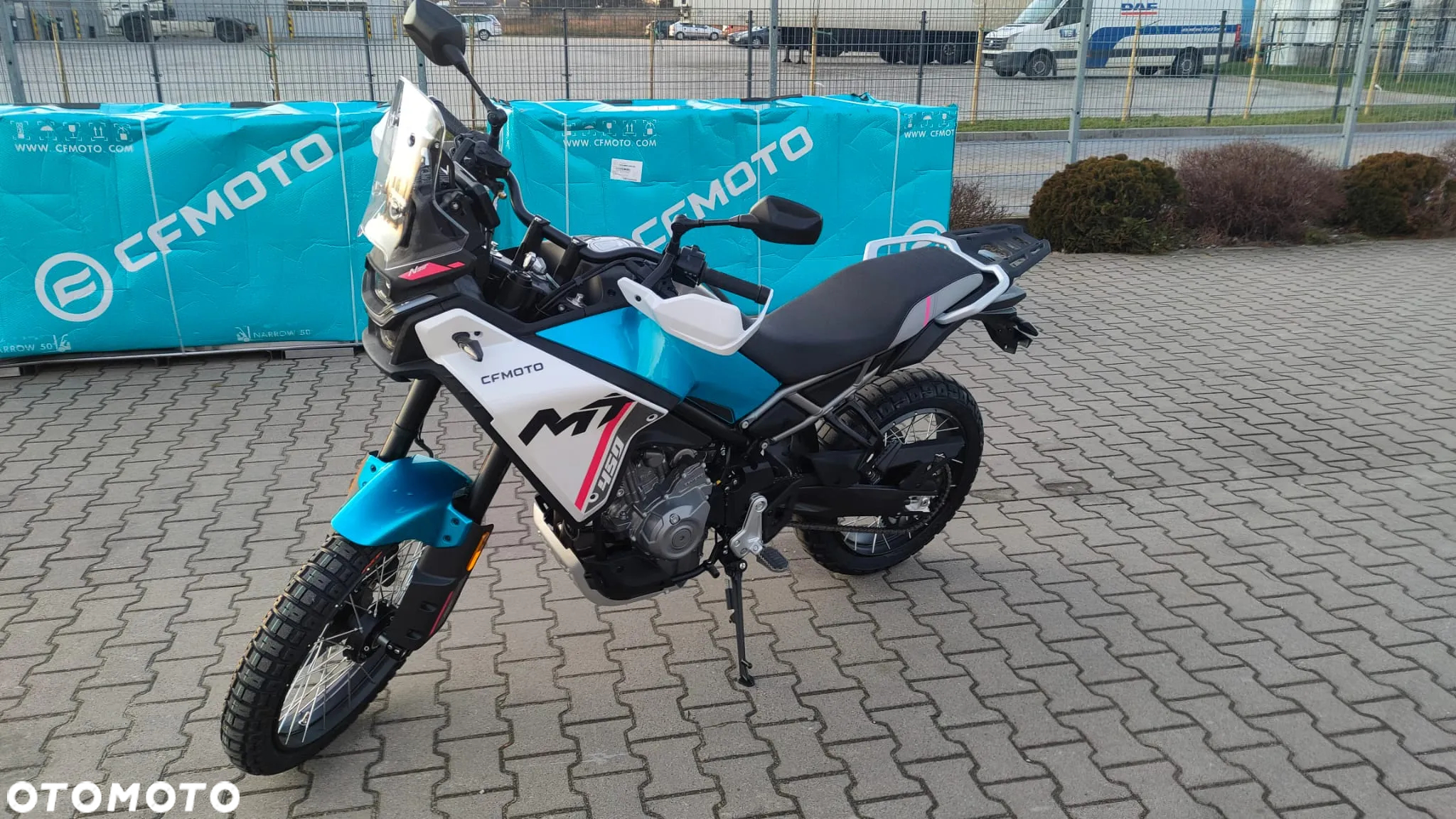 CFMoto MT - 24