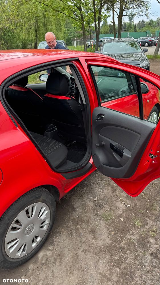 Opel Corsa 1.2 16V Easytronic Cosmo - 13