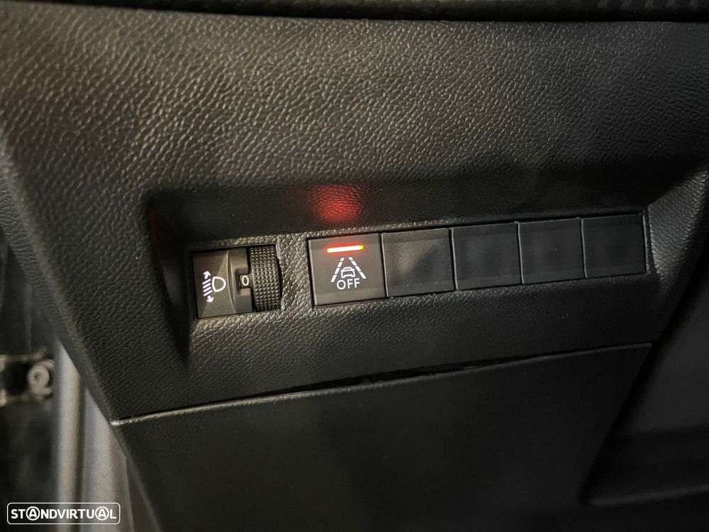 Peugeot 208 1.5 BlueHDi Active Pack - 27