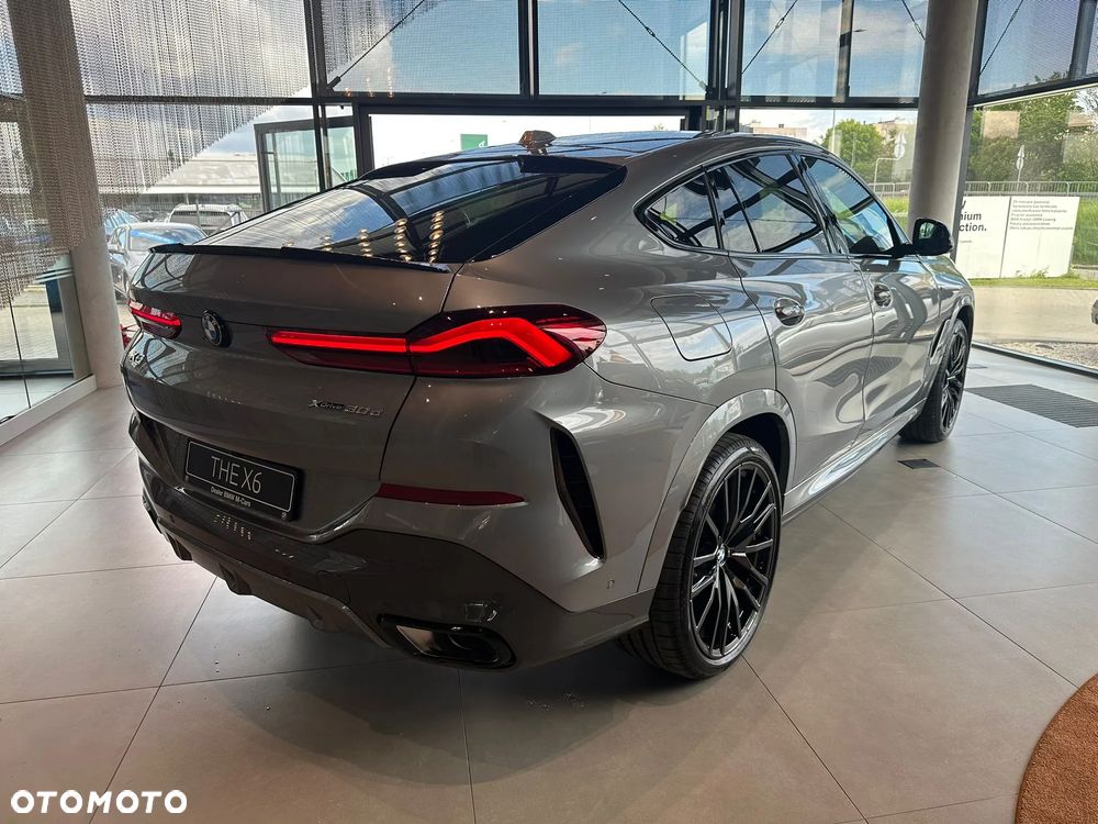 BMW X6 xDrive30d - 7