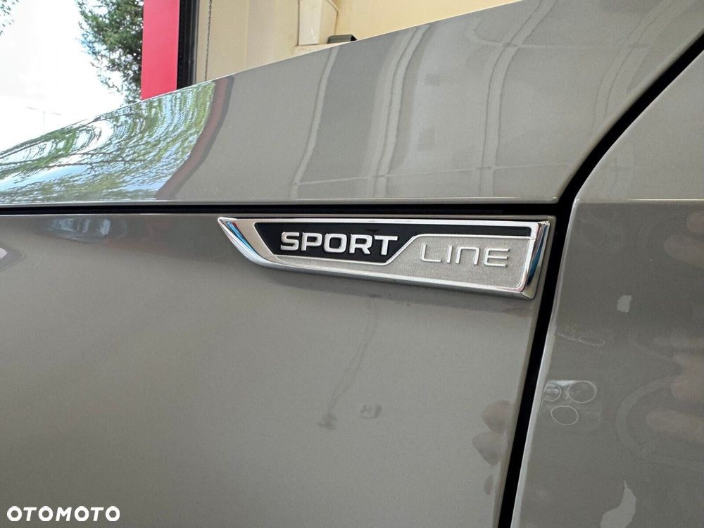Skoda Superb 2.0 TSI Sportline DSG - 32