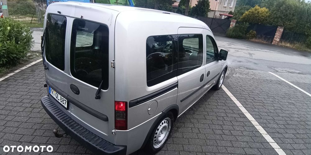 Opel Combo - 4