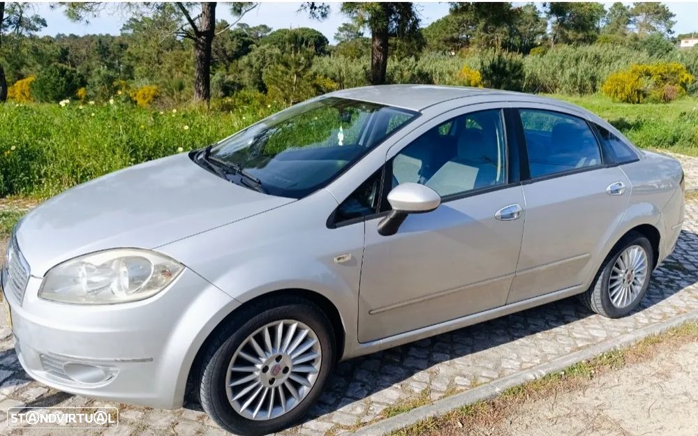 Fiat Linea 1.3 M-Jet Emotion - 1