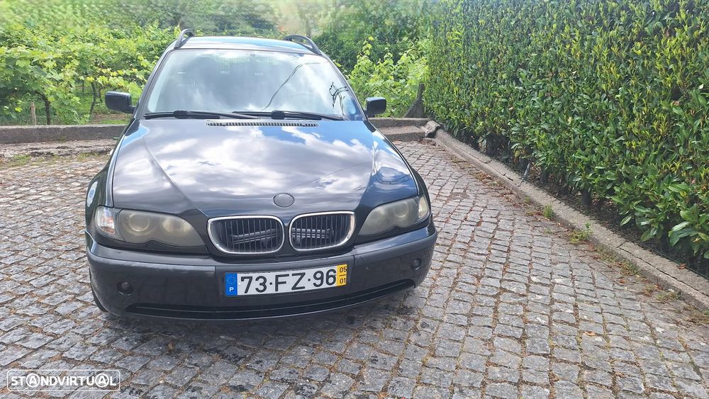 BMW 320 - 2