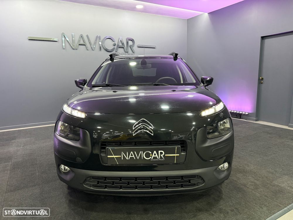 Citroën C4 Cactus PureTech 82 Feel Edition - 3