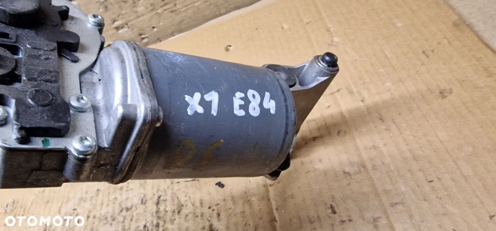 Mechanizm wycieraczek przód przedni BMW X1 E84 2992465 - 8