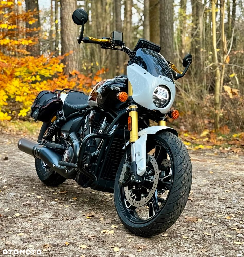 Indian Scout - 3