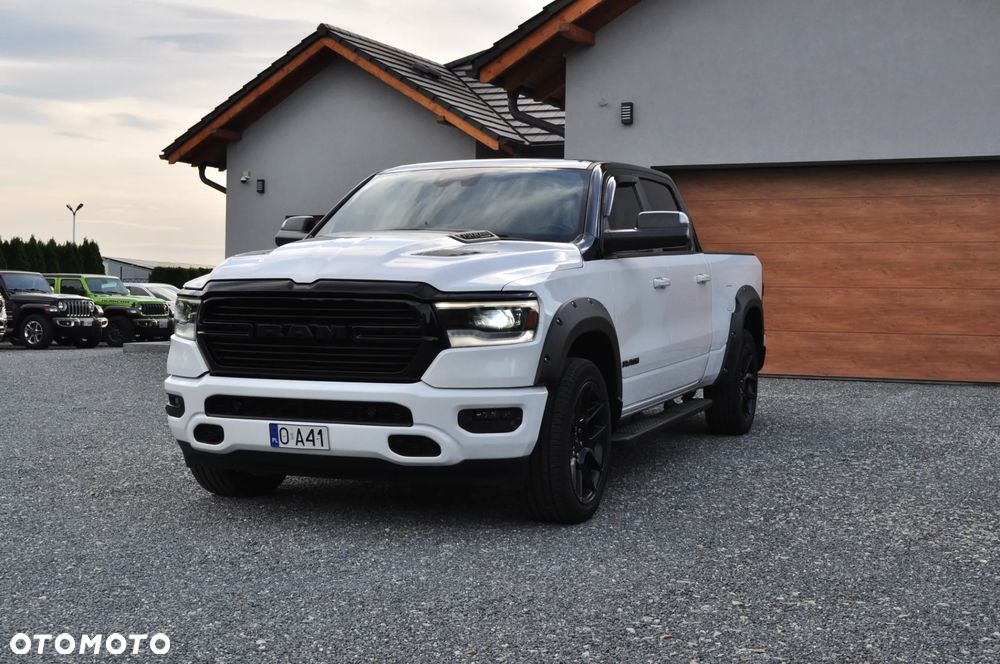 Ram 1500 2024 photo 5