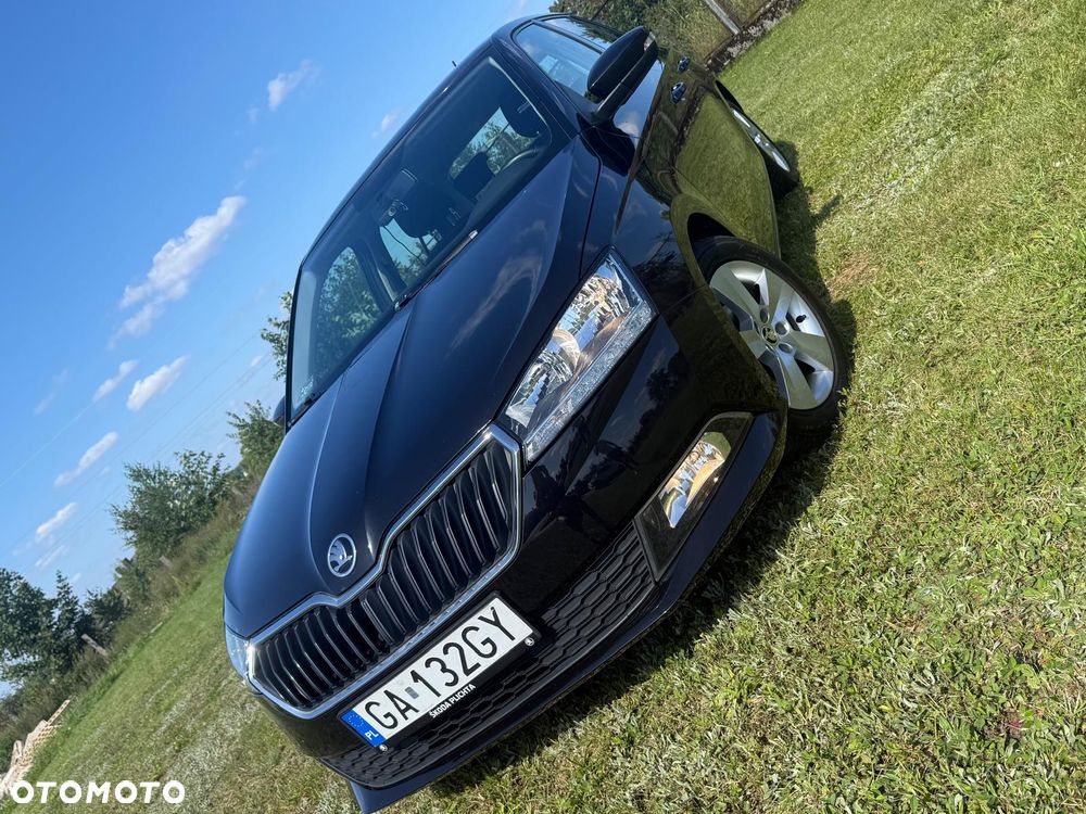 Skoda Fabia 1.0 TSI Ambition - 15