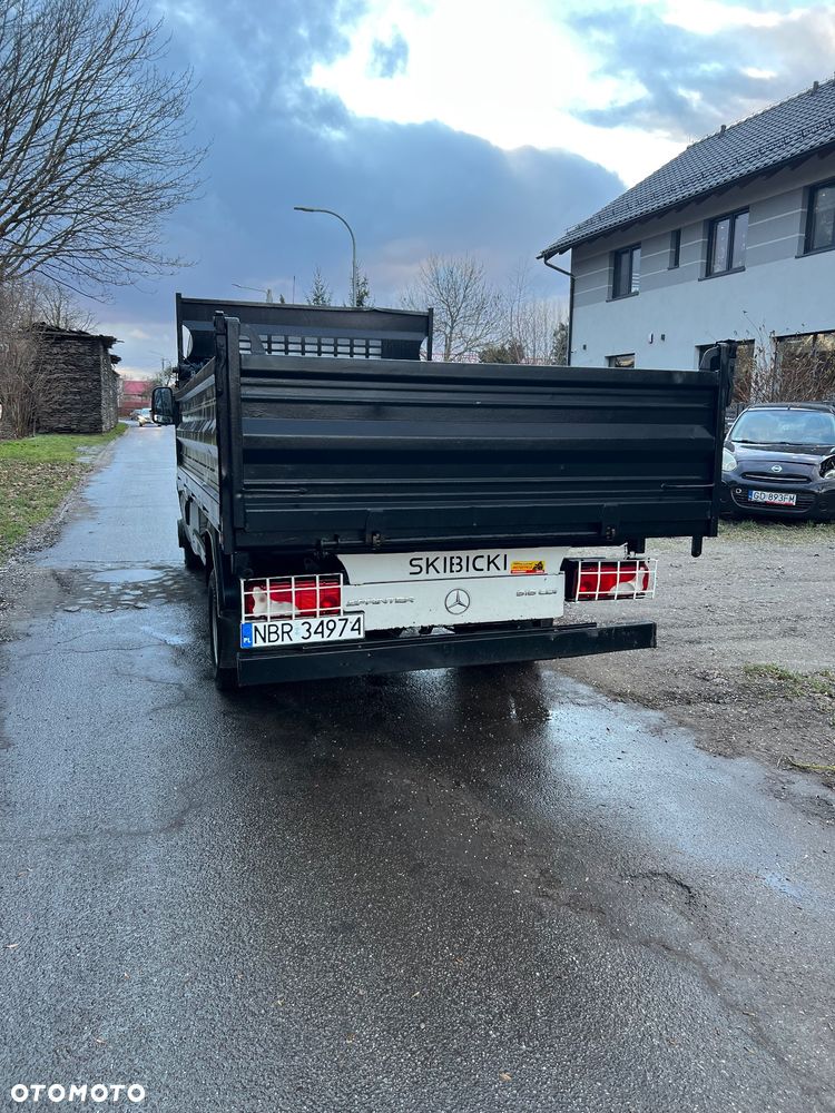 Mercedes-Benz Sprinter 516 - 6