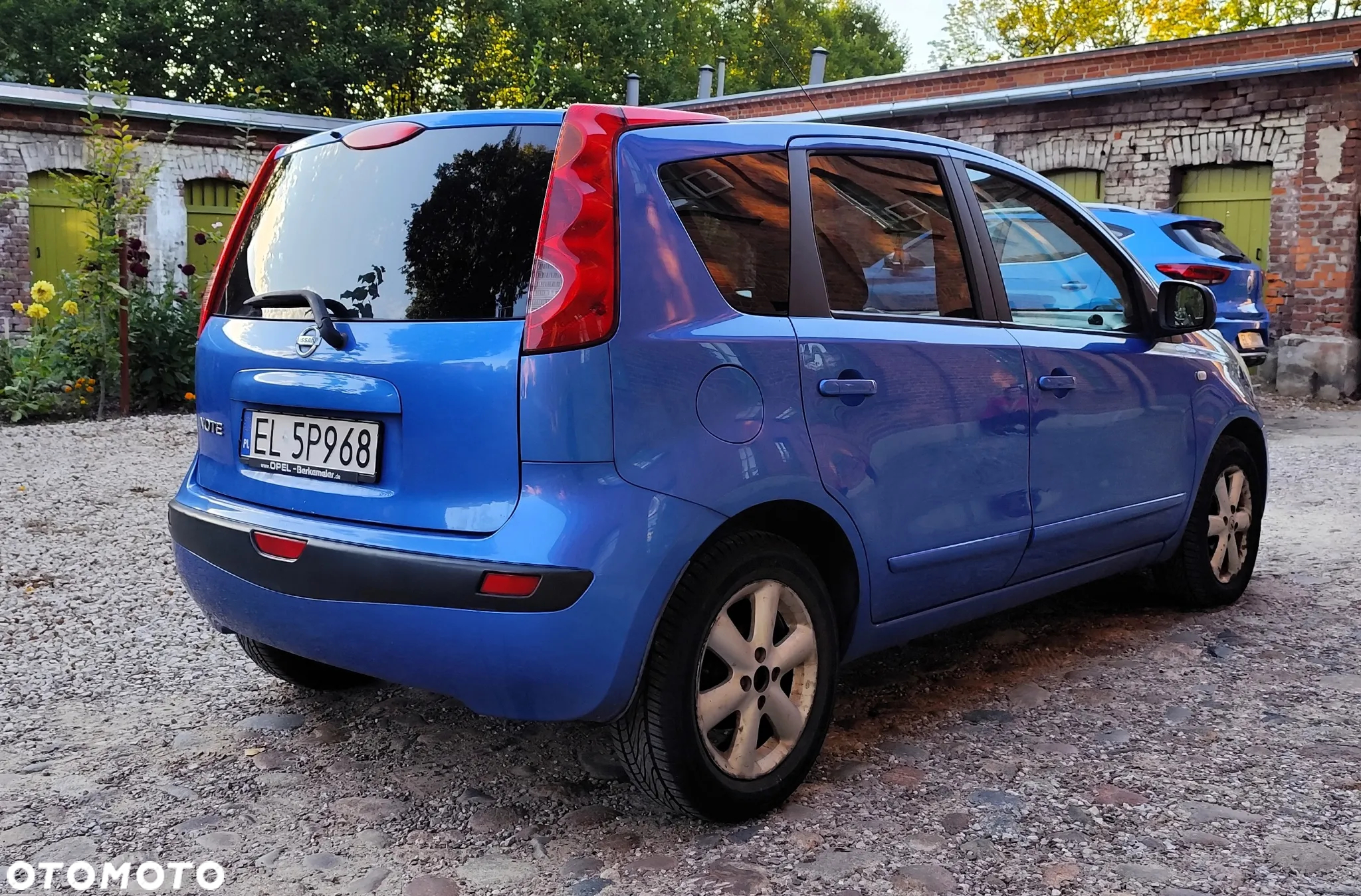 Nissan Note - 8