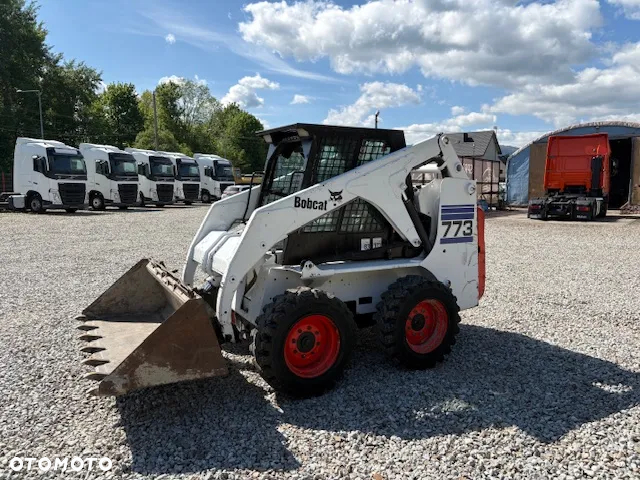 Bobcat 773/ Super Stan - 3