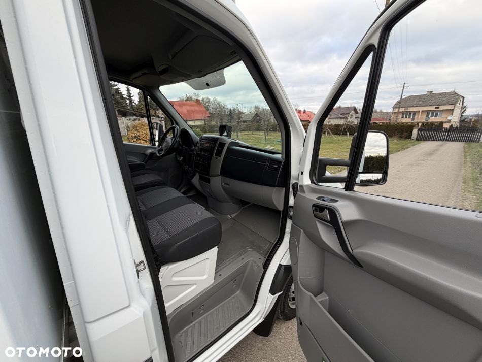 Mercedes-Benz Sprinter 518CDi - 23