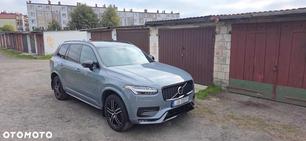 Volvo XC 90 T6 AWD R-Design 7os - 6