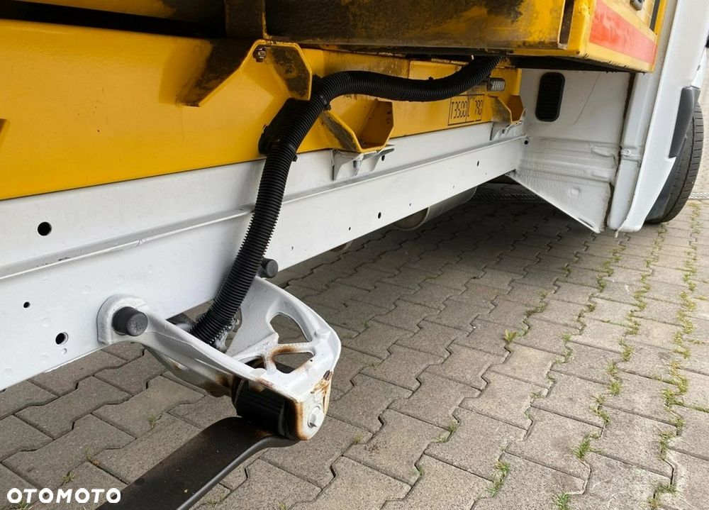 Mercedes-Benz Sprinter 316 CDi / RAMA DO ZABUDOWY / SUPER STAN / BRAK RDZY / AUTOMAT / 2 MIEJSCA / SERWISOWANY - 20