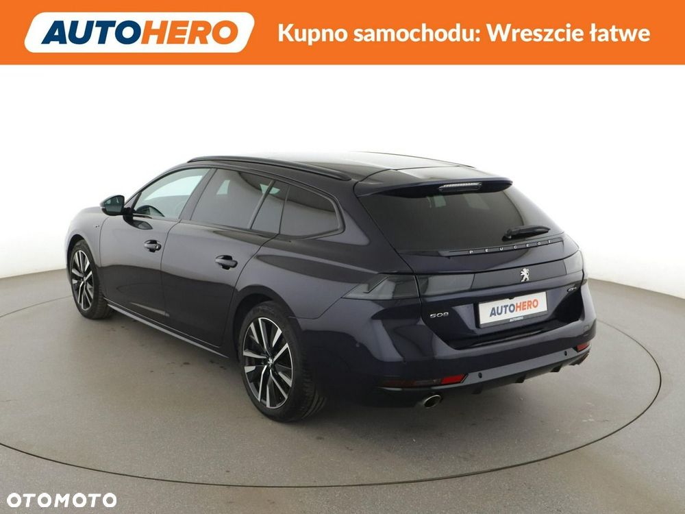 Peugeot 508 1.6 PureTech GT S&S EAT8 - 5